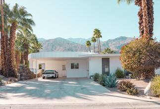 Roman Becker, Palm Springs La Casa Blanca (Estados Unidos, América del Norte)