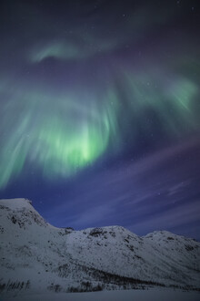 Sebastian Worm, Luces del Ártico - Noruega, Europa)