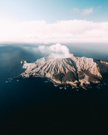 Kristof Göttling, Volcán - Nueva Zelanda, Oceanía)