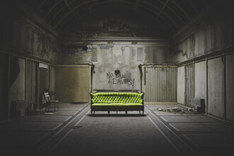 Lars Brauer, GREEN COUCH (Alemania, Europa)