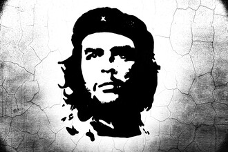 Miro May, Che (Cuba, América Latina y el Caribe)