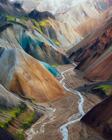 Lennart Pagel, Los colores de las Tierras Altas 2