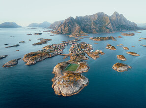 Lennart Pagel, Football Heaven 1 - Noruega, Europa)