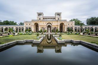 Sebastian Rost, Orangery Palace Potsdam (Alemania, Europa)