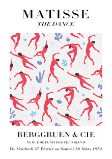 Art Classics, Matisse – The Dance - Alemania, Europa)