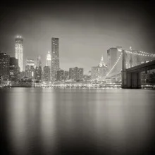 Ciudad de Nueva York - Skyline - Fotografía artística de Alexander Voss