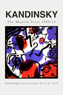 Clásicos del arte, Kandinsky - Los años de Munich 1900-14