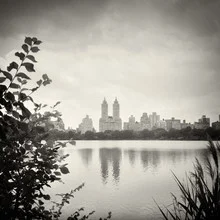 Ciudad de Nueva York - Central Park - Fotografía artística de Alexander Voss