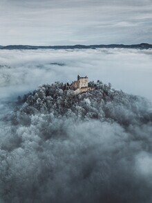 Patrick Monatsberger, Castillo de nubes (Alemania, Europa)