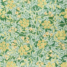 Clásicos del arte, William Morris: patrón de jazmín