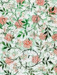 Clásicos del arte, 'William Morris: Jasmine'