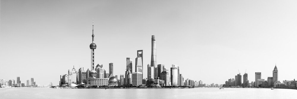 Thomas Kleinert Shanghai Skyline Photocircle Net