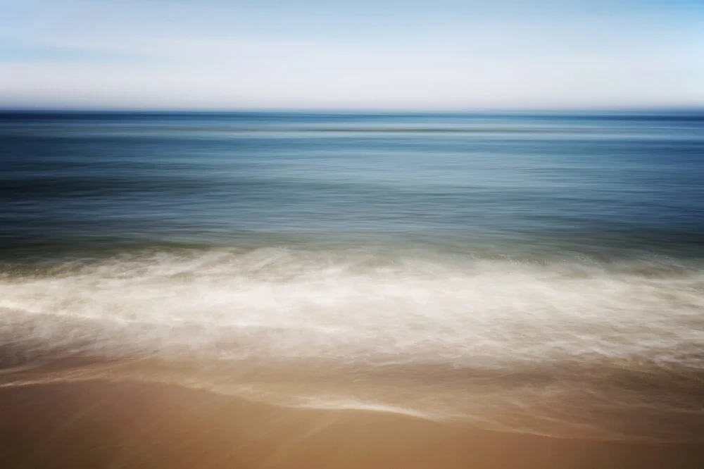 mer d'été - Photographie fineart de Manuela Deigert