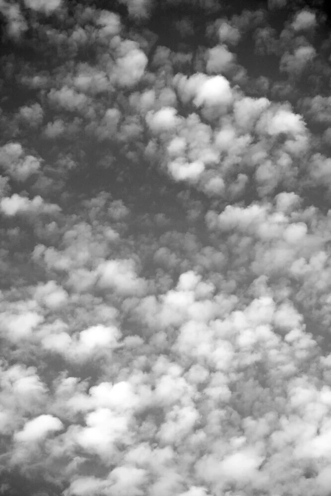 ciel, nuages ​​et comptage des moutons - Photographie fineart par Studio Na.hili