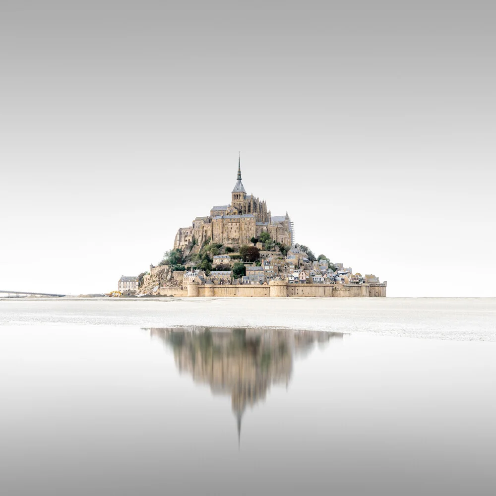 Mont Saint Michel | Frankreich - Photographie d'art par Ronny Behnert