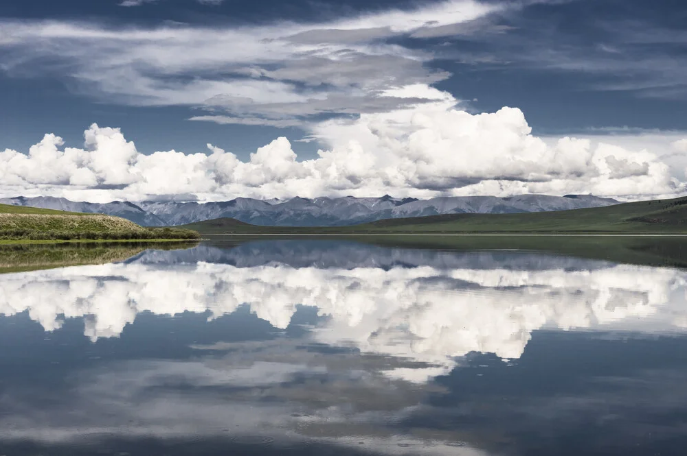 Mirror Lake - Photographie d'art par Schoo Flemming