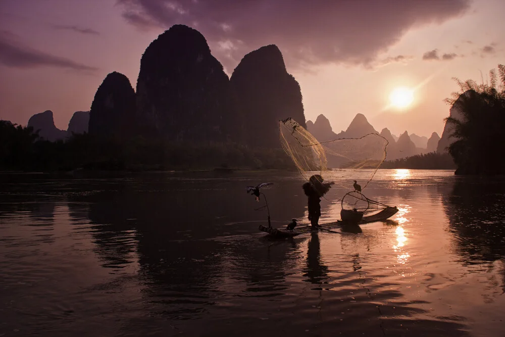 Charme de la Chine 3 - Photographie d'art par Victoria Knobloch