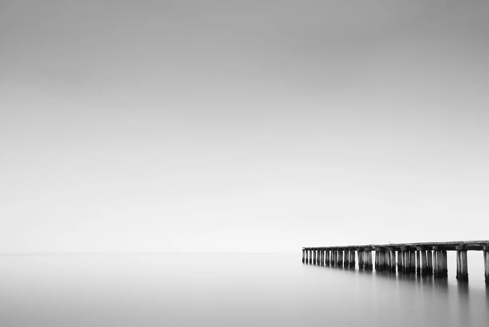 The End - Photographie fineart par How Pin Tang