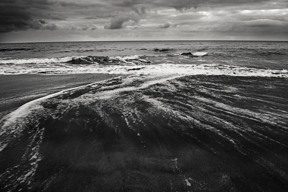 plage - Photographie fineart par Andreas Odersky