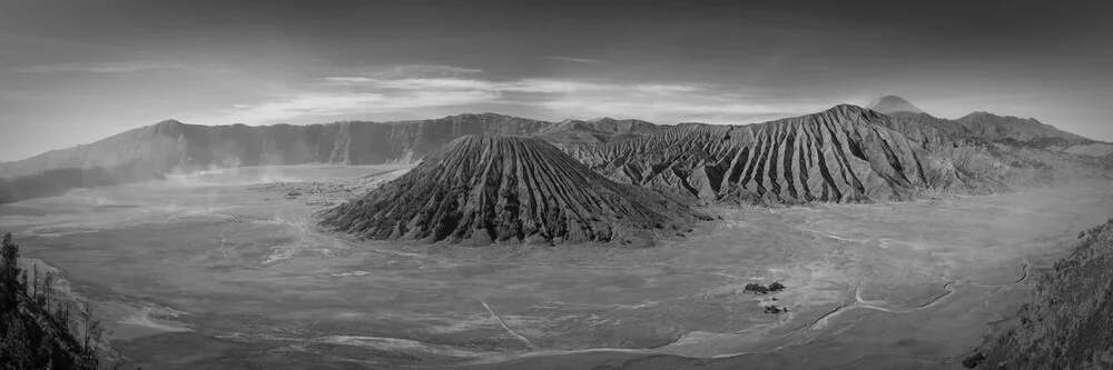 Mont Bromo - Photographie d'art par Manuel Kürschner