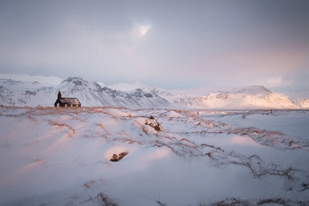 Island - Photographie d'art par Markus Van Hauten
