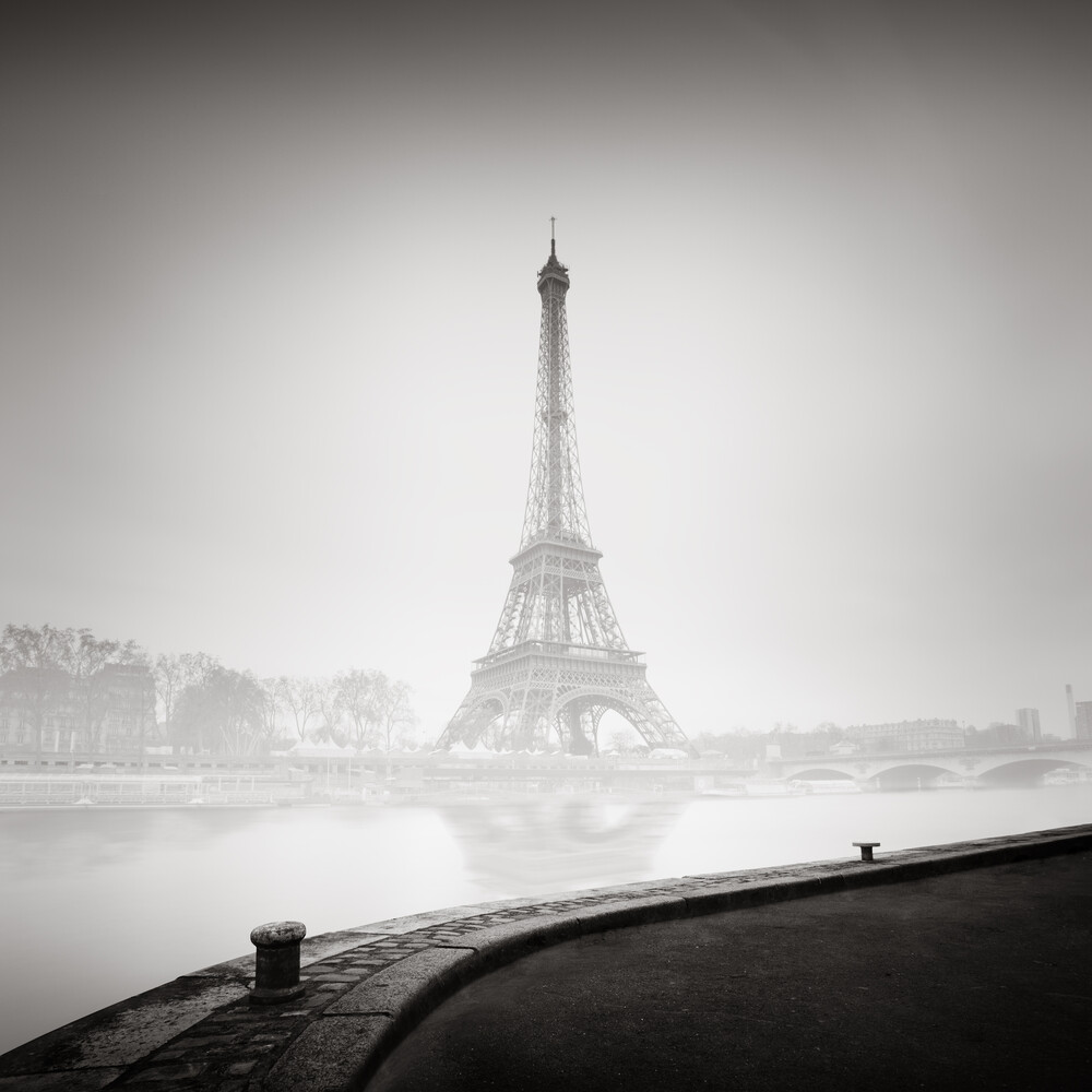 Tour Eiffel - Photographie d'art par Ronny Behnert