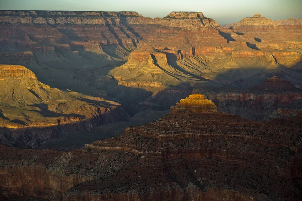 Grand Canyon - Photographie d'art de Matthias Reichardt