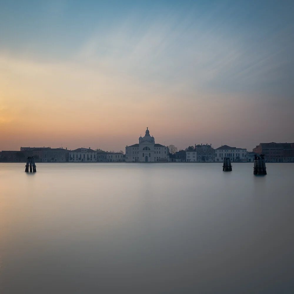 Le Zitelle Venise - Photographie d'art par Dennis Wehrmann