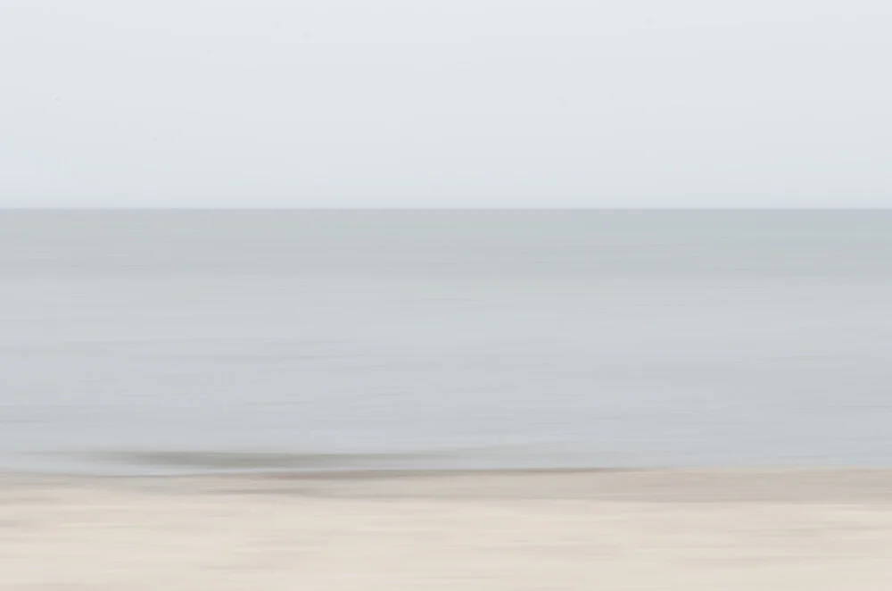 Strand - fotokunst de Gregor Ingenhoven