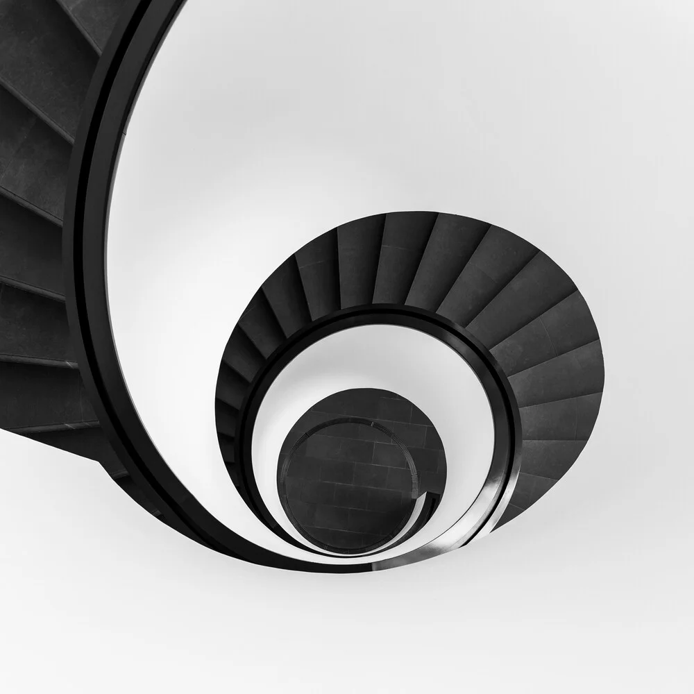 Spirale #2 - Photographie d'art par Martin Schmidt