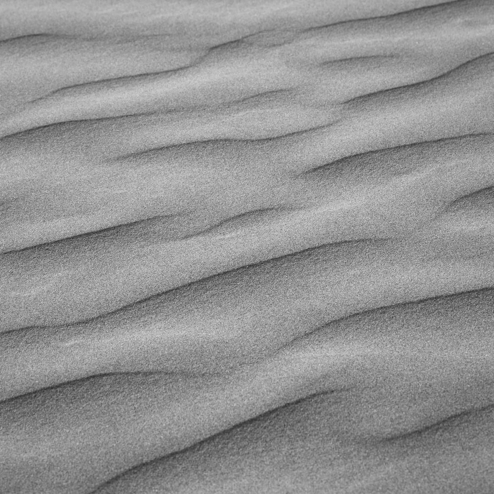 Sand in der Wüste - Photographie fineart de Sebastian Rost