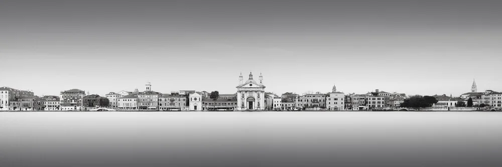 Santa Maria del Rosario - Venedig - Photographie d'art par Ronny Behnert