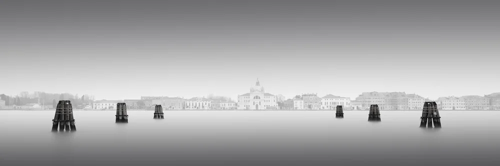 Le Zitelle - Venedig - Photographie d'art par Ronny Behnert