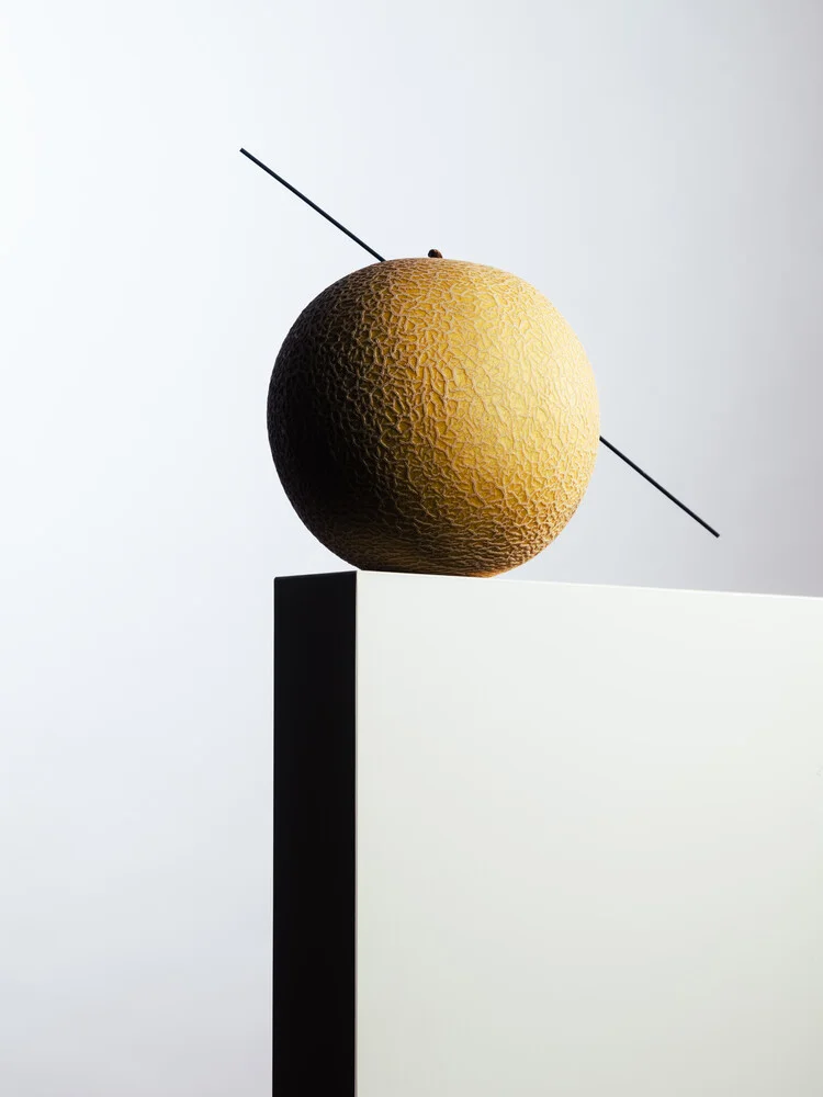 Sphère - fotokunst de Stéphane Dupin