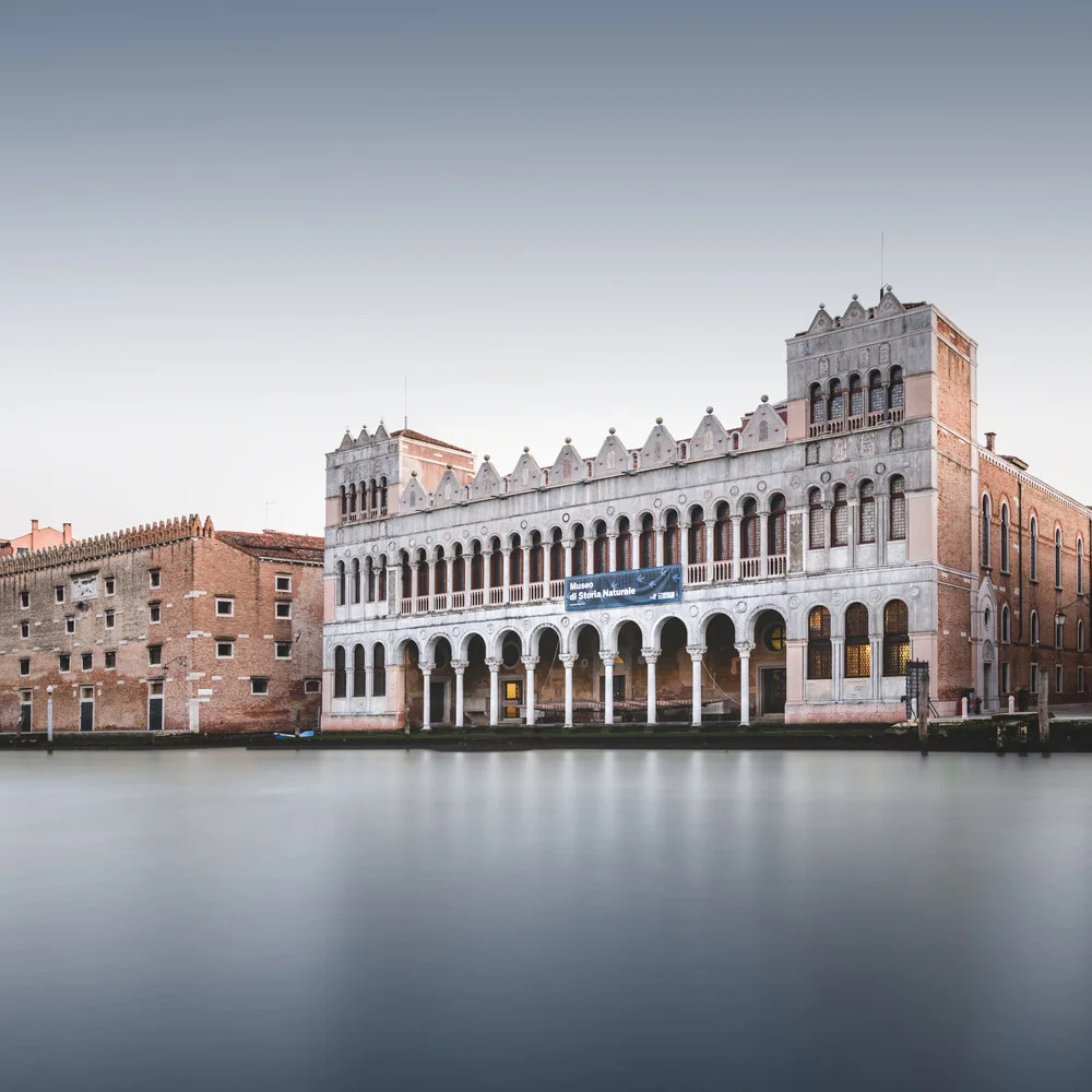 Museo di Storia Naturale Venice - Photographie d'art par Ronny Behnert