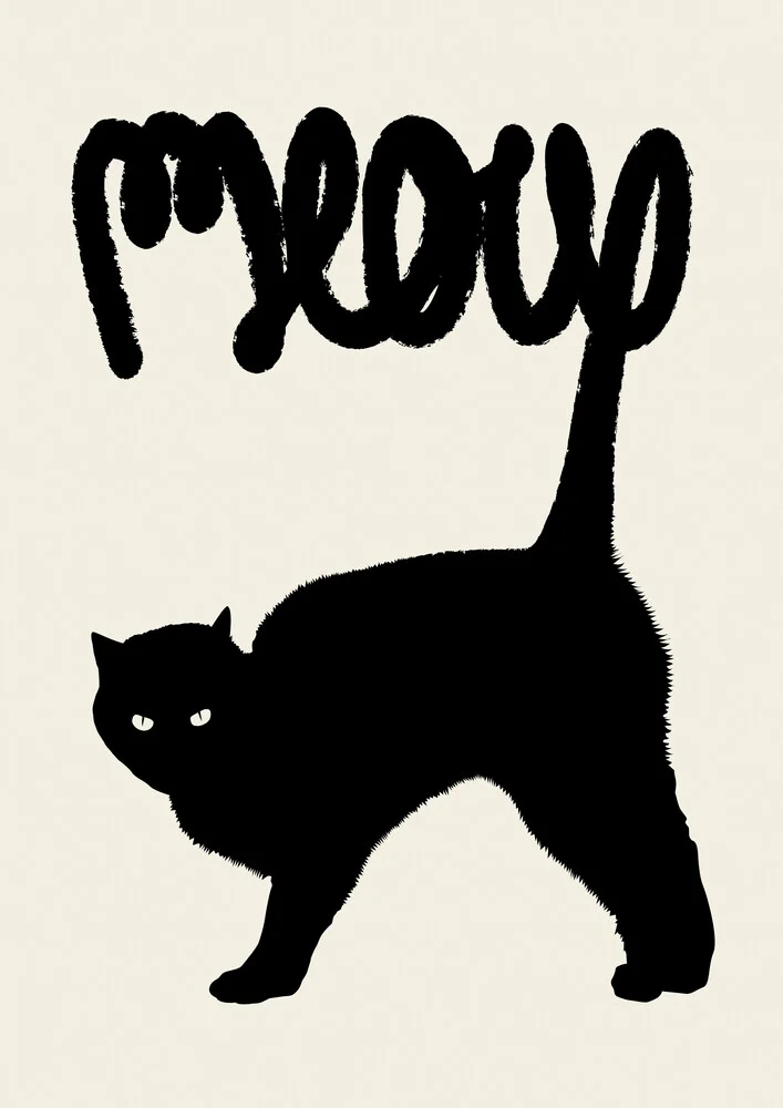 Meow - Photographie d'art de Florent Bodart