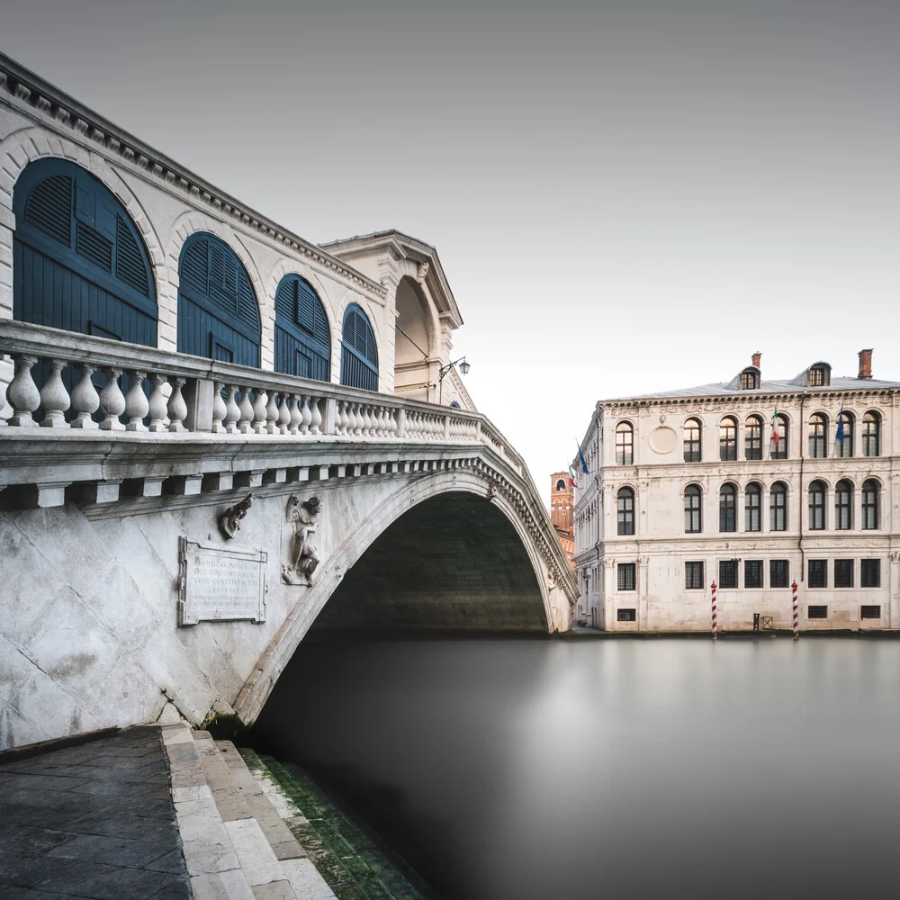 Rialto Venise - Photographie d'art par Ronny Behnert