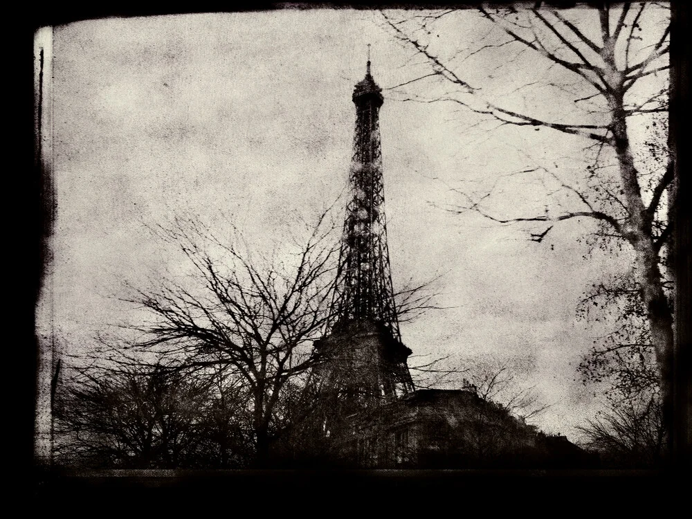 Tour Eiffel - Photographie d'art par Sophie Etchart