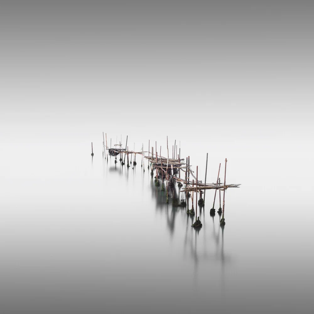 Ponte Venedig - Photographie d'art par Ronny Behnert