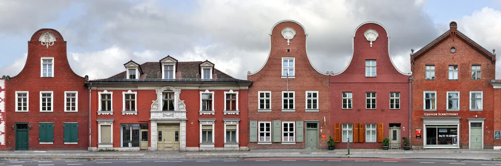 Postdam | Quartier Hollandais - Photographie d'art par Joerg Dietrich