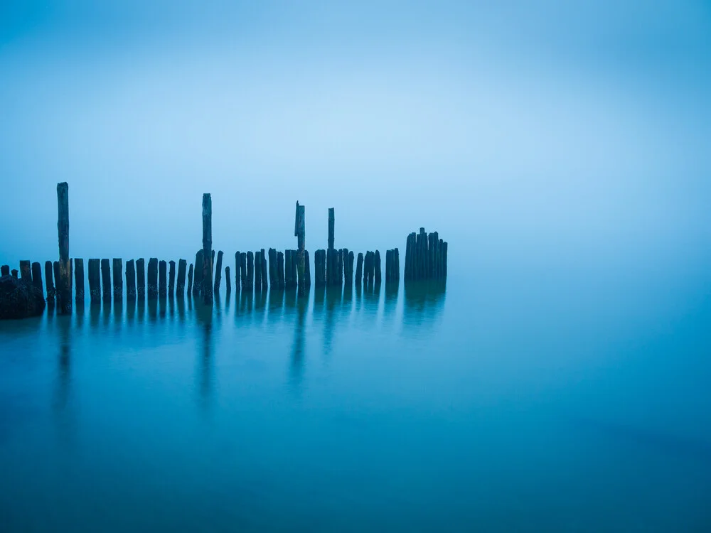 Baltic Fog - Photographie d'art par Martin Wasilewski