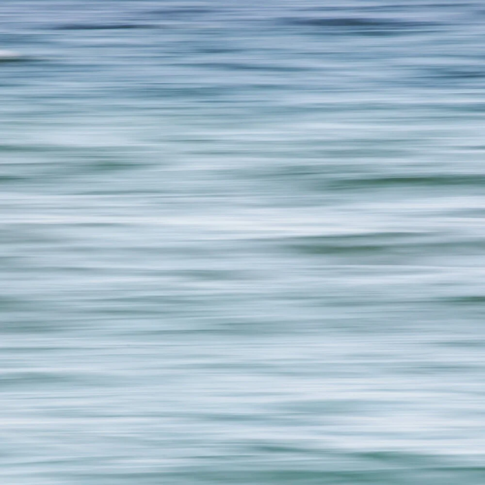 murmure de la mer II - fotokunst von Manuela Deigert