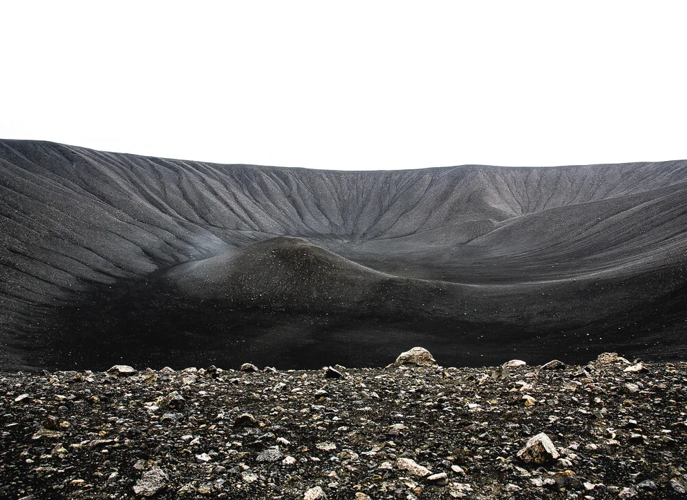 Volcan, Islande (2013) - Photographie fineart de Franziska Söhner