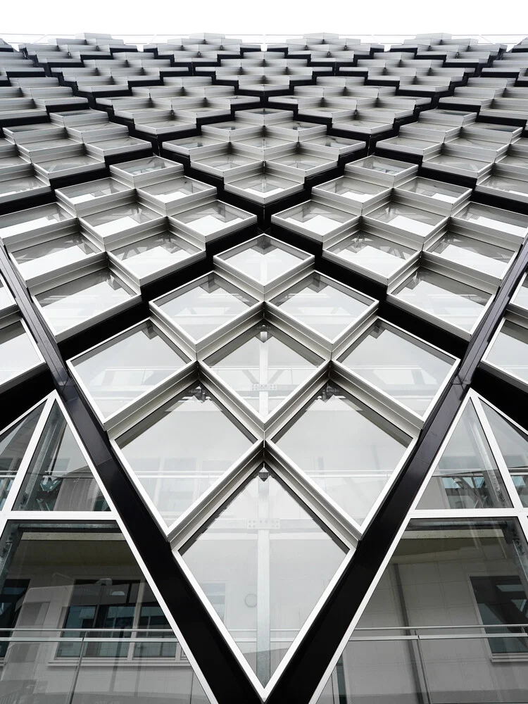 Rhombus - Photographie d'art par Oliver Matziol
