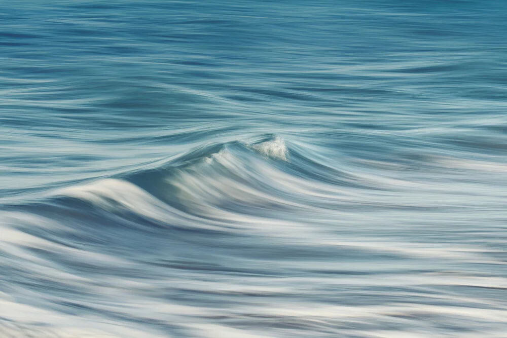 vague lisse - Fineart photographie par Holger Nimtz