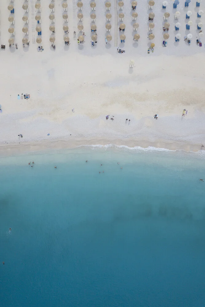 Vie de plage. Glace & soleil - Photographie fineart par Studio Na.hili
