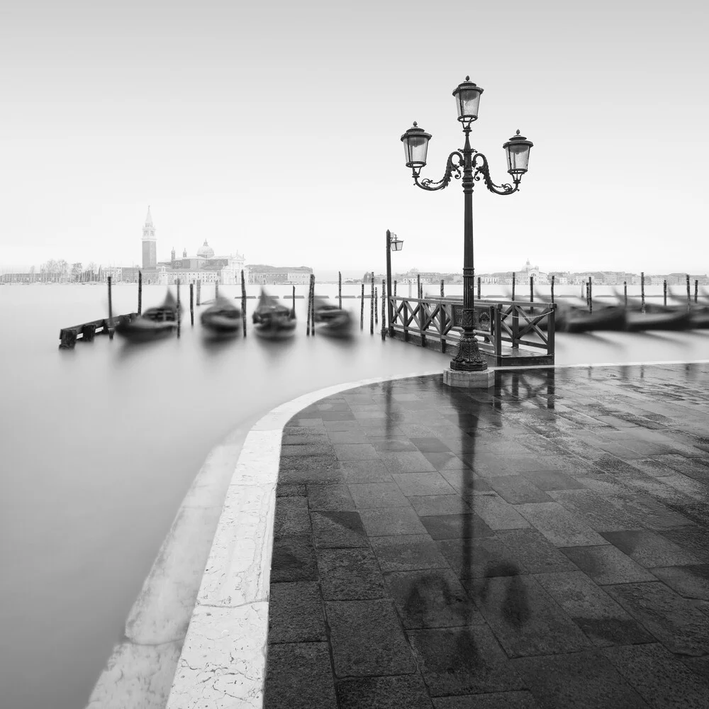 Piazzetta II Venedig - Photographie d'art par Ronny Behnert