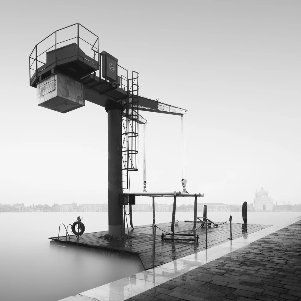 Puppinato Venezia - Photographie d'art par Ronny Behnert