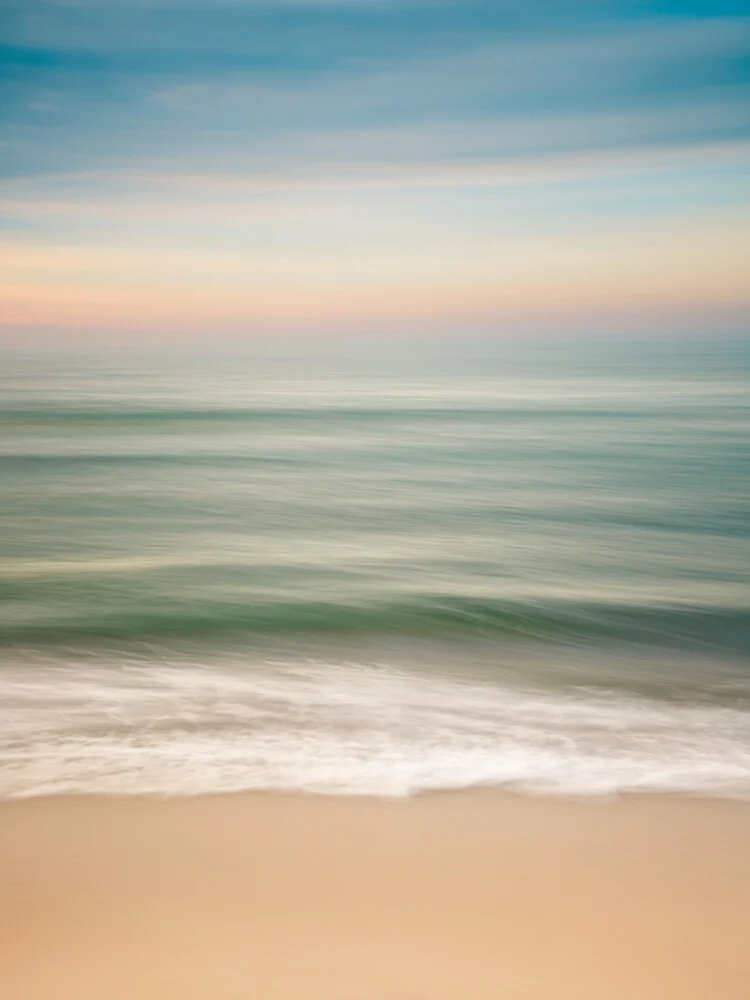 Paradise Sea - Photographie d'art par Holger Nimtz