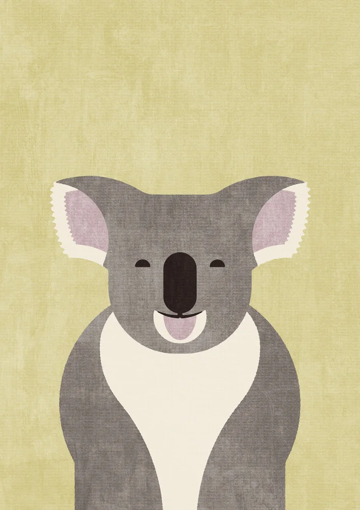 FAUNA Koala - Photographie d'art par Daniel Coulmann